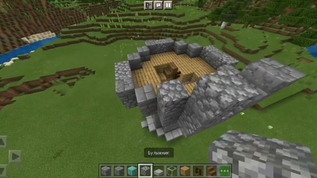КАК ПОСТРОИТЬ БАШНЮ МАГА 》Minecraft