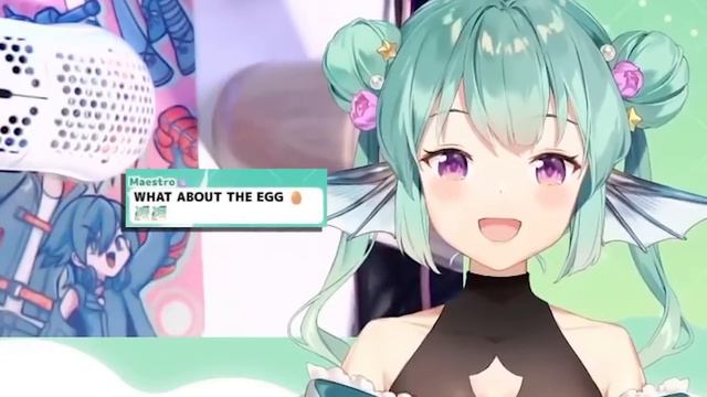 Finana shows how she 𝙪𝙨𝙚𝙨 her fingers...【NIJISANJI EN】 смотреть онлайн