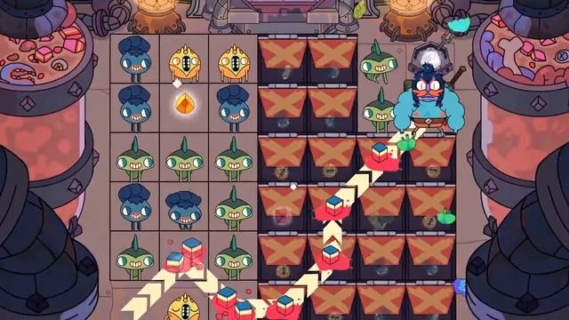 ?GRINDSTONE - Trailer - Apple Arcade - iOS - ПК - PC - Epic Games Store - Nintendo Switch? смотреть онлайн