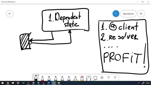 Apollo GraphQL: Храним состояние локально смотреть онлайн