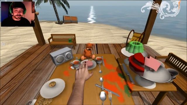 Tea Party Simulator 2015 ( Game of The Year ) смотреть онлайн