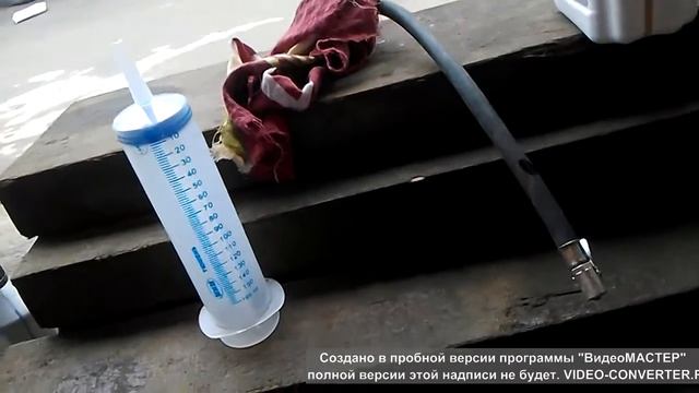 Замена масла в МУФТЕ HALDEX и РЕДУКТОРЕ ЗАДНЕГО МОСТА VW T5 смотреть онлайн