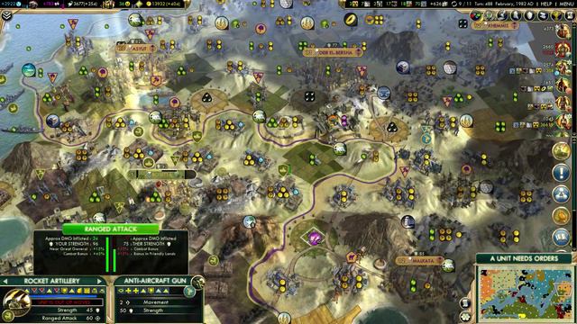 Let's Play Civ 5 (Mods) - Battle for the Nile - Episode 44 - Victory! смотреть онлайн