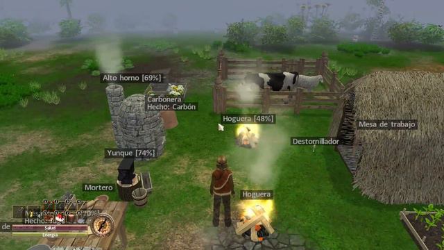 FORCE OF NATURE #13 EL ALTAR Y LA NUEVA CASA | GAMEPLAY ESPAÑOL смотреть онлайн