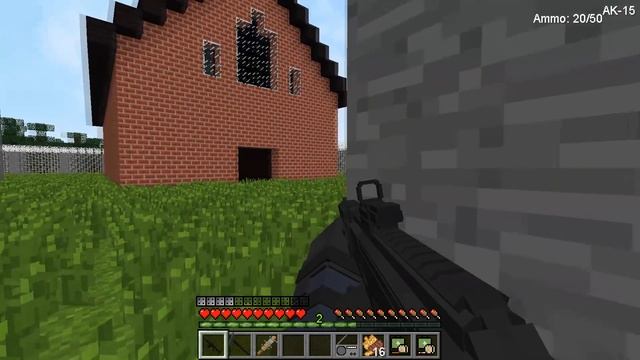 ?Самый противный монстр [ЧАСТЬ 4] Чужие в майнкрафт! - (Minecraft - Сериал) смотреть онлайн