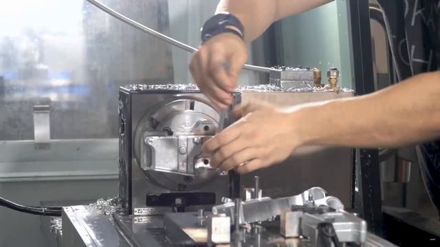 Stay Competitive With A Haas Robot - Haas Automation, Inc.