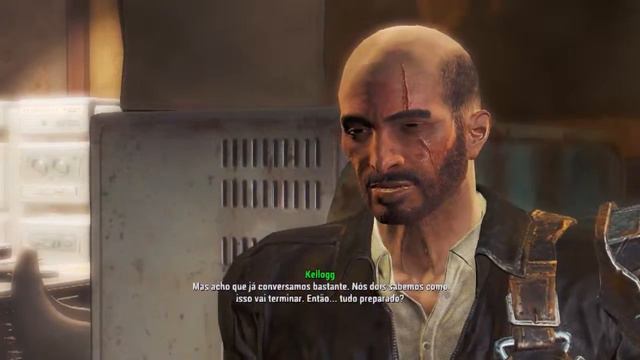 Fallout 4 - Detonado #11 смотреть онлайн
