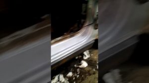 Пороги на ланос из проф трубы