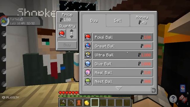 Pixelmon Part 1 смотреть онлайн