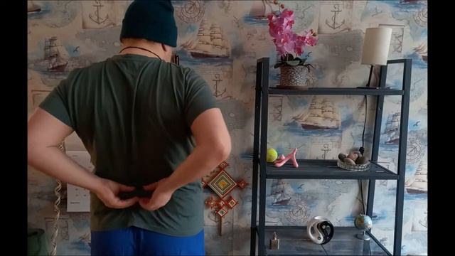 Самомассаж поясницы смотреть онлайн