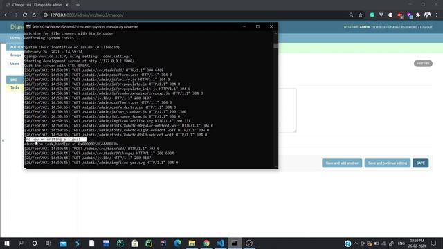 Everything you need to know about django signals | Django signals example | What are Django signals смотреть онлайн