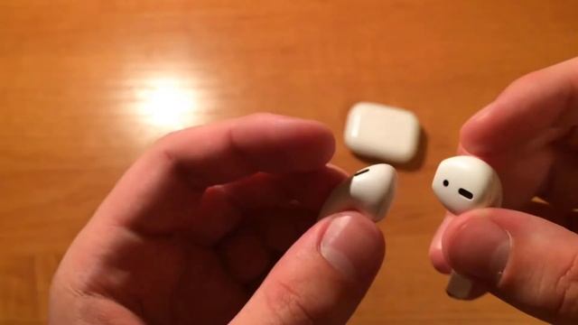 AirPods Pro копия с гравировками Apple с Aliexpress / SuperPods Pro 20 / Распаковка