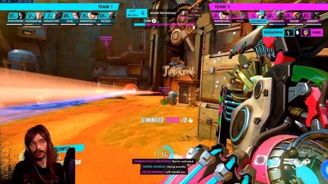 Let's Git Gud | Zarya Gameplay - Guide & Tips смотреть онлайн