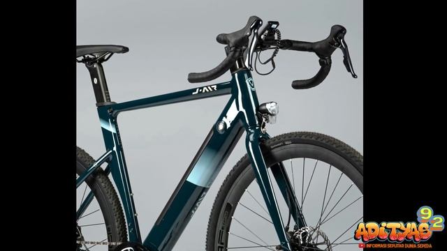 Java frenetica | the new j-air e-road bike and e-city bike 2022 смотреть онлайн