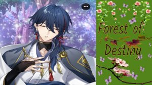 Forest of Destiny / Лес судьбы / Глава 8 / Почему ты ответила на мой поцелуй? / ?