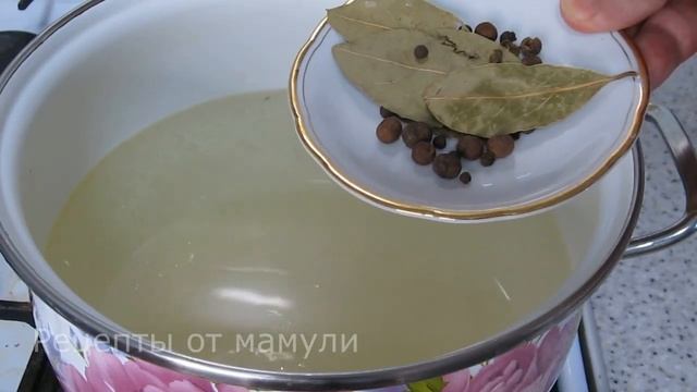 Очень очень вкусный Маринованный Перец с Баклажанами на зиму! Готовлю всегда много! смотреть онлайн