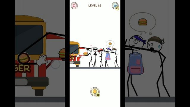 Thief Puzzle Level 66 67 68 69 70 Walkthrough смотреть онлайн