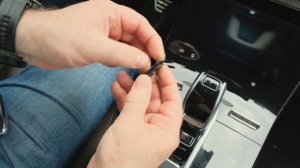 Машина пищит три раза. Замена батарейки в метке Pandora