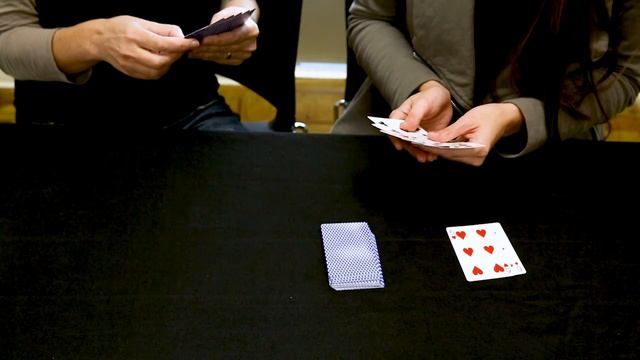 Educational Game: Go Fish смотреть онлайн