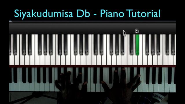 Siyakudumisa in Db смотреть онлайн
