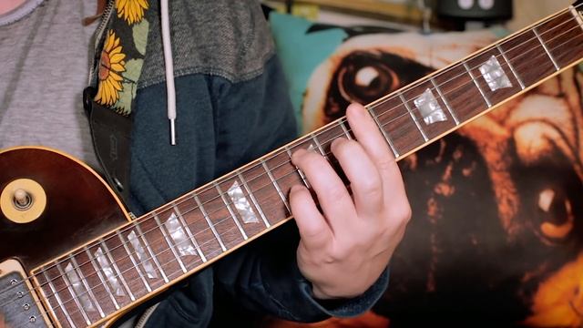 'Summer Breeze' Isley Bothers Guitar Lesson смотреть онлайн