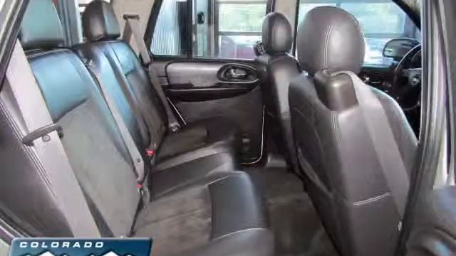 2007 Silver Chevy Trailblazer SS U3950A Used Auto Dealer in Denver, Co смотреть онлайн