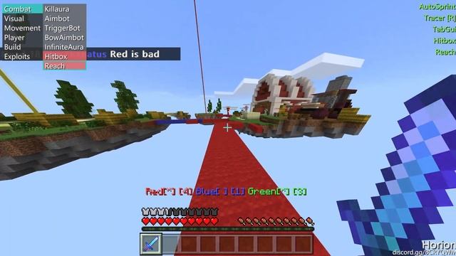 (UPDATED) How To Spawn Items And Enchant Using Horion || Win10 Minecraft Hack Client смотреть онлайн