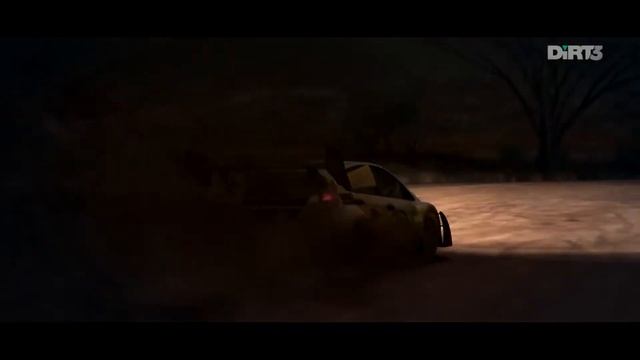 Dirt 3 Следопыт Ford Fiesta смотреть онлайн