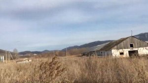 Заброшенная ферма в Зианчуринском районе