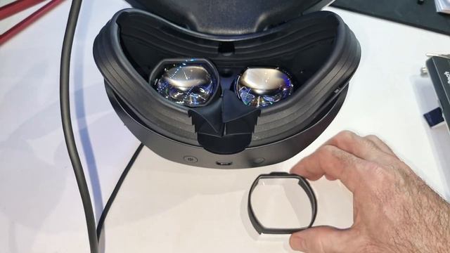 PSVR2 Prescription Lenses CLARITY - VR Rock Lens Inserts смотреть онлайн