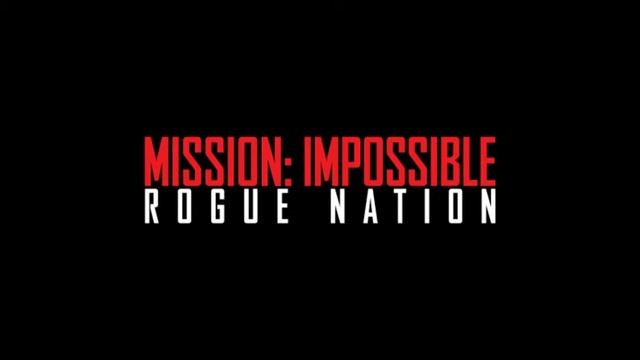 70. Knife Fight (Mission: Impossible - Rogue Nation Expanded Score) смотреть онлайн
