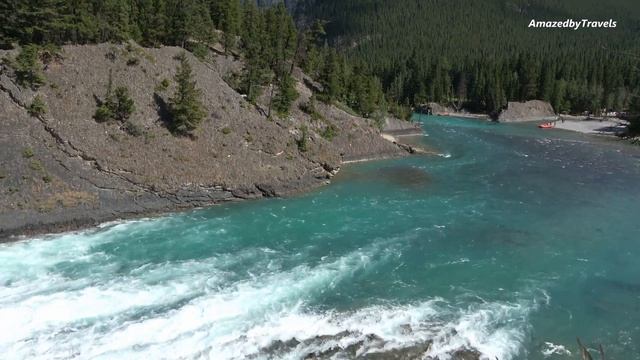 Banff National Park, Alberta, Canada, Things to do, 4k смотреть онлайн