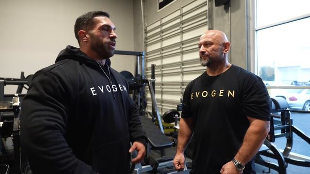 FINAL WORKOUT of OLYMPIA PREP | CBum, Derek Lunsford, & Hadi Choopan смотреть онлайн