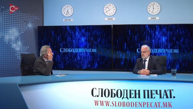 Талат Џафери, претседател на Собранието: Донесов исправни одлуки за референдумите смотреть онлайн