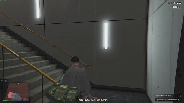 GTA Online | Задания автомастерской | Налёт на ЦУР | ФИНАЛ. Ограбление Стритрейсеры | Автотюнеры. смотреть онлайн