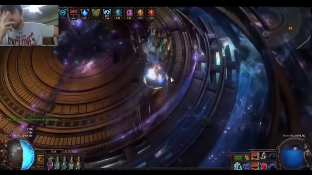 Mjolner Manabond Hierophant extra build tips смотреть онлайн