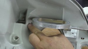 Установка LED линз и корректора фар / Toyota Corolla NZE 120 / Criline Dragon Knight Double Direct