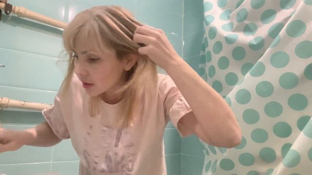 Эффективен ли сухой шампунь? смотреть онлайн