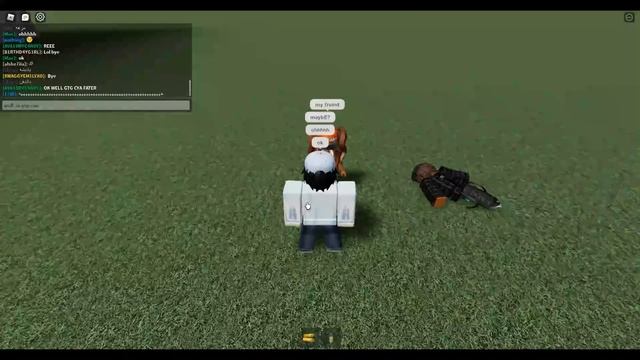 So I Joined The NEW Roblox Ragdoll Engine And It Got WORSE... смотреть онлайн