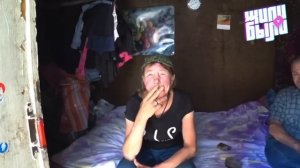 Точка не возврата для алкоголиков. День бомжа тв.