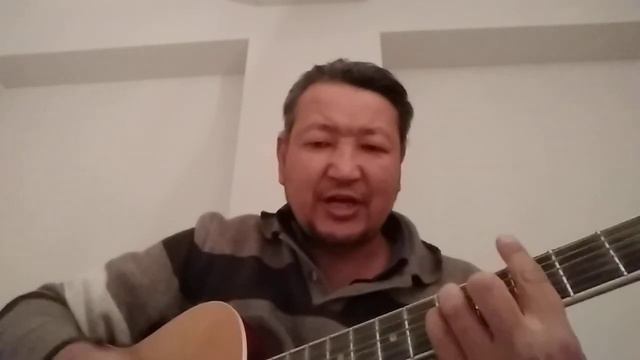 Решиться. На слова Ксении Бессонной. Автор исполнитель Жоомарт Абдулла Бекишов смотреть онлайн