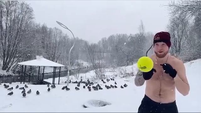 Тренировка на боксерском тренажере fight ball смотреть онлайн