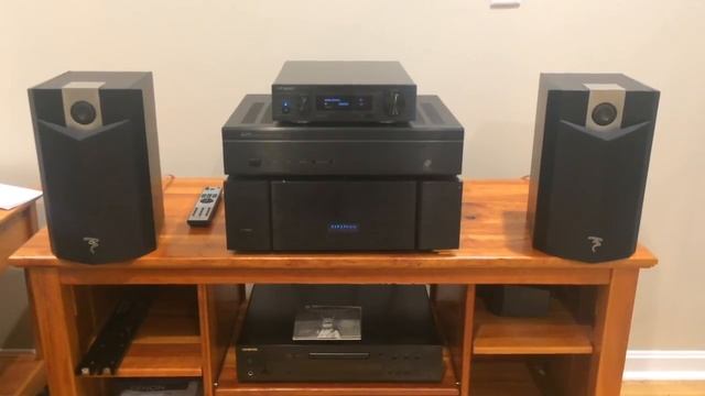 Sonica DAC and Citation 5.1 - Brahny Kafka смотреть онлайн