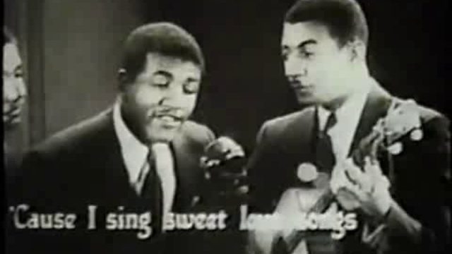 I Ain't Got Nobody - Mills Brothers, 1930 смотреть онлайн