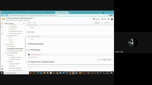 Second Lecture on Statistical Cosmology using Python. смотреть онлайн