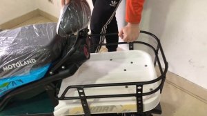 Снегоход BARS 200_разумная цена_Надо глянуть _2023