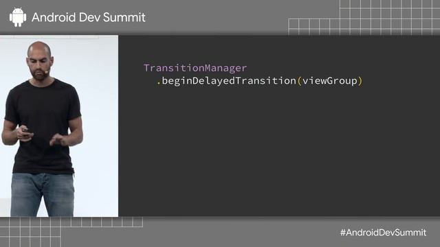 Get animated (Android Dev Summit '18) смотреть онлайн