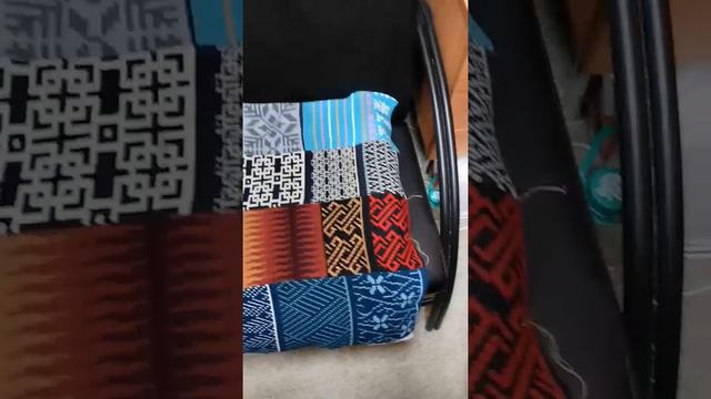 Лежанка для четвероногого друга