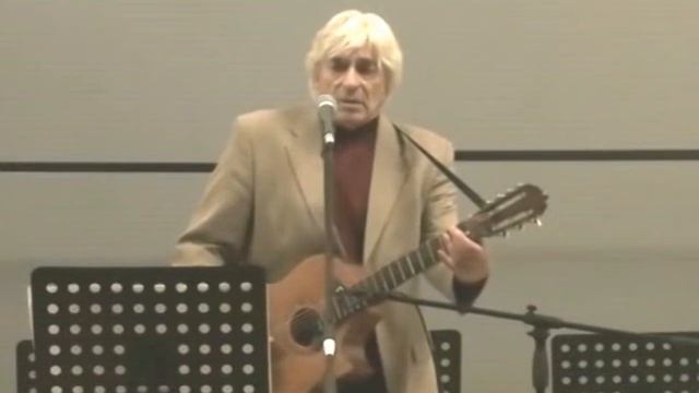 А. Тальковский Композиция по стихам и песням Б. Окуджавы смотреть онлайн