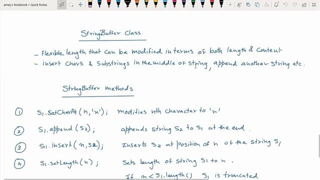 UNIT1 LECTURE 11 ARRAYS,STRINGS,VECTORS IN JAVA (PART 2) смотреть онлайн